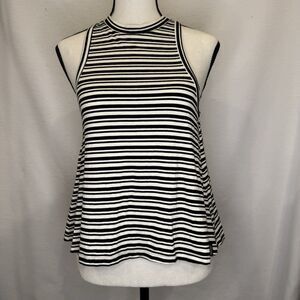 Volcom Striped Tank Top XS